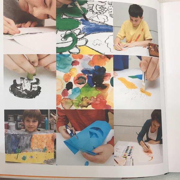 Art Lab for Kids Project Book Back-to-School - Picture 3 of 7